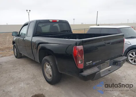 2008 Chevrolet Colorado Ls из США, поврежденный, VIN 1GCCS199988148319